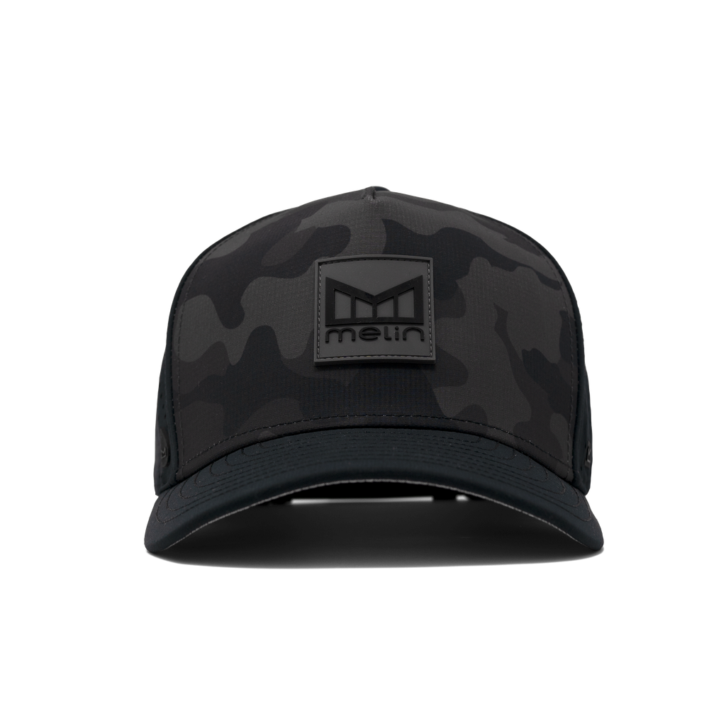 Odysea Stacked Hydro - Black Camo