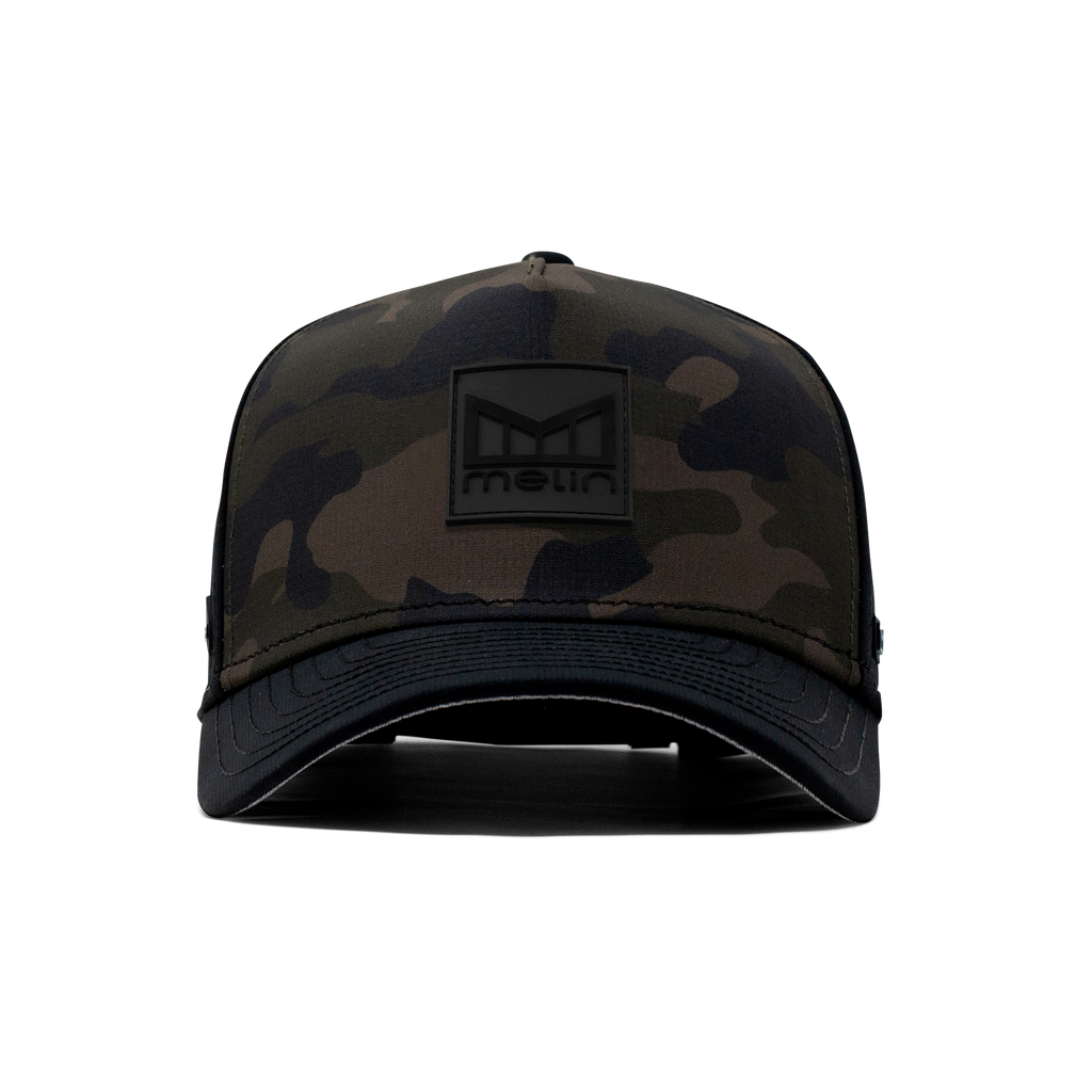 Odysea Stacked Hydro - Olive Camo