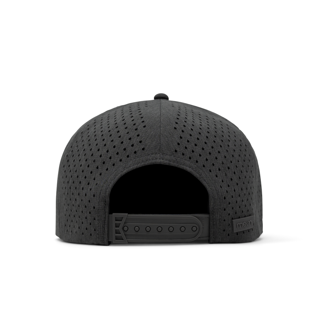 Trenches Hydrolite - Heather Charcoal