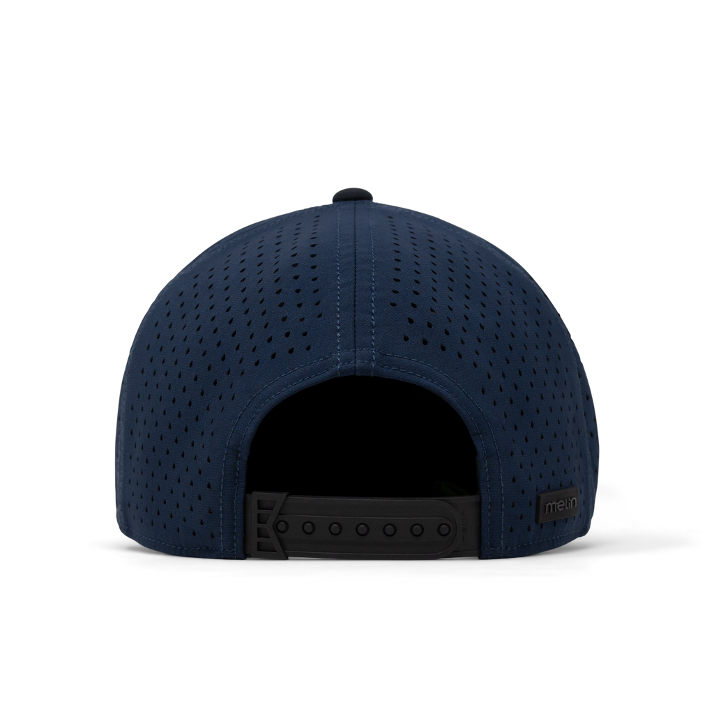 Odysea Rope Bulls Icon MPH Hydro - Black Iris / Black