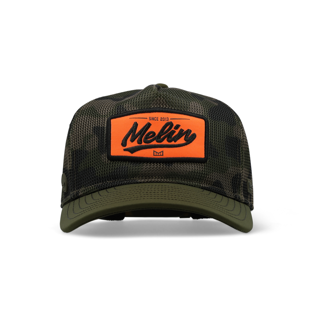 Odysea Retro Hydro - Olive Camo