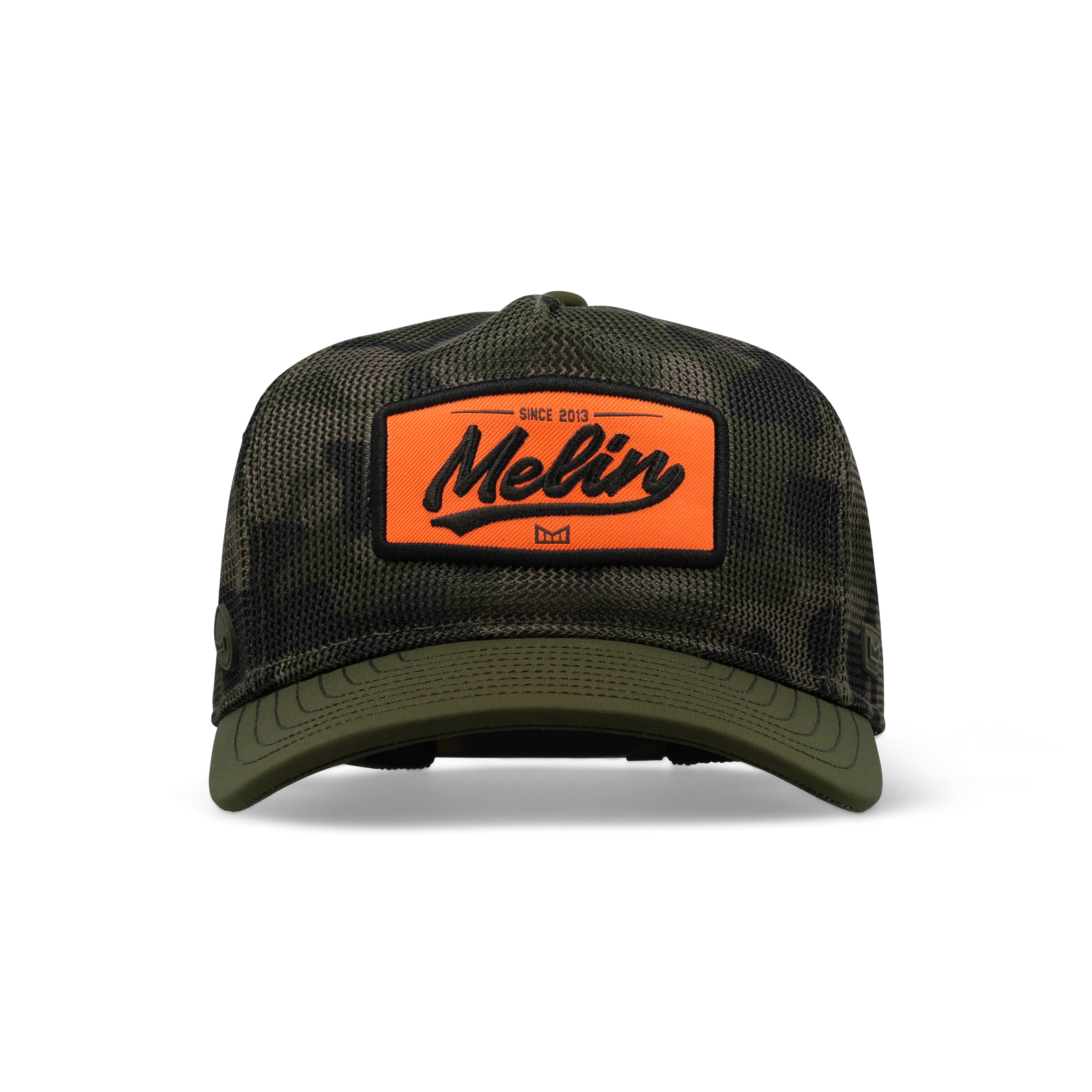 Odysea Retro Hydro - Olive Camo