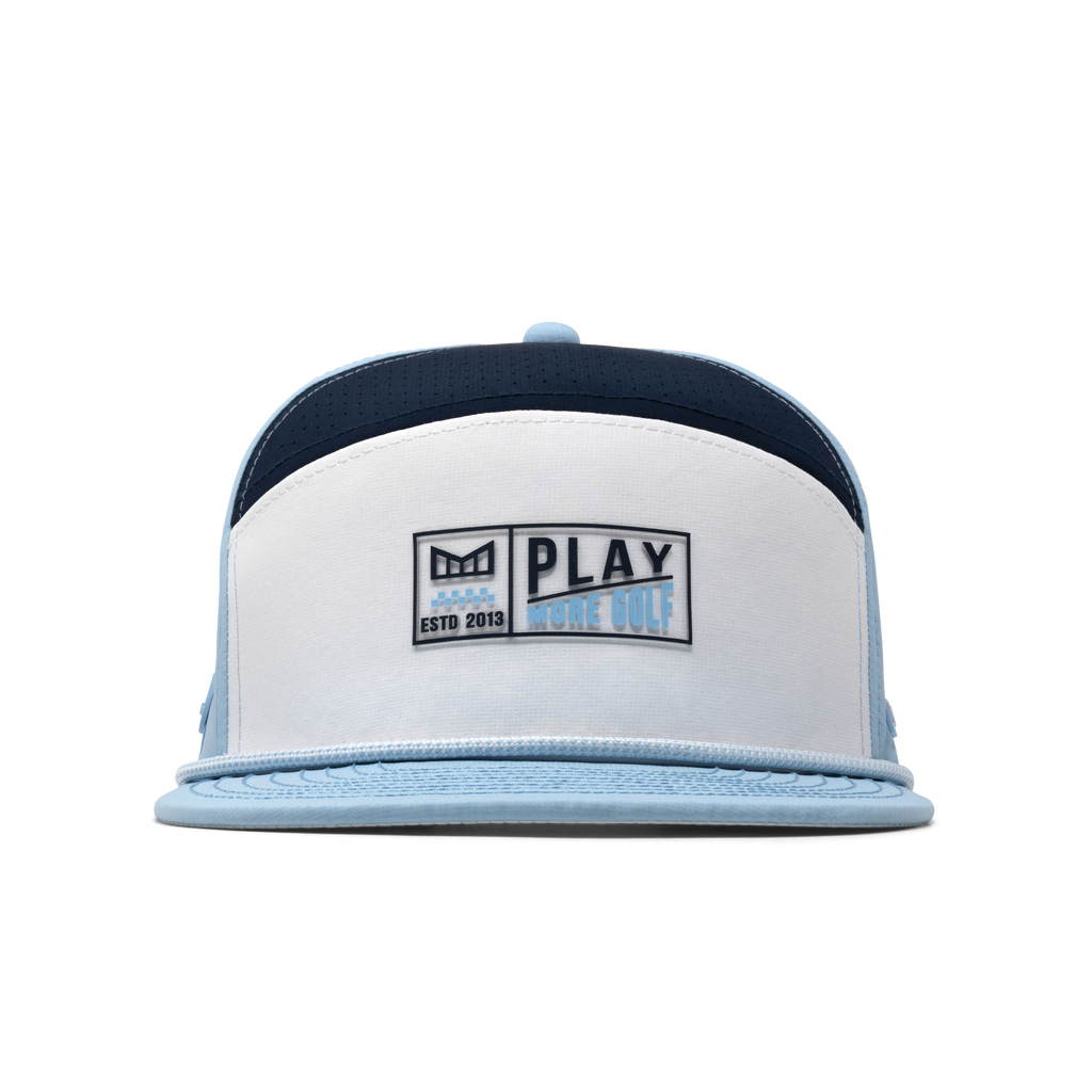 Trenches Links Hydro - Sky Blue / White
